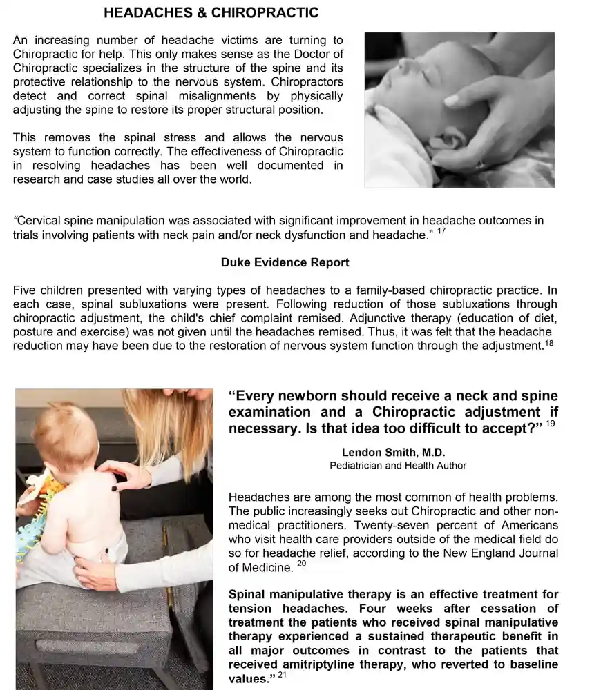 Chiropractic Kalispell MT Health Reports