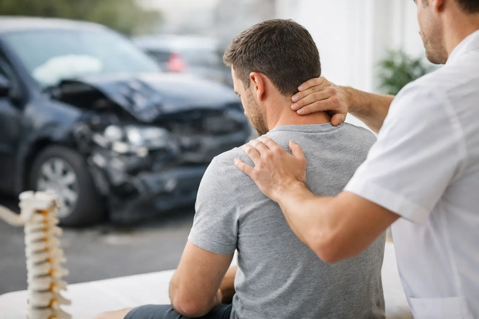 Chiropractic Care After Car Accident: What Helps
