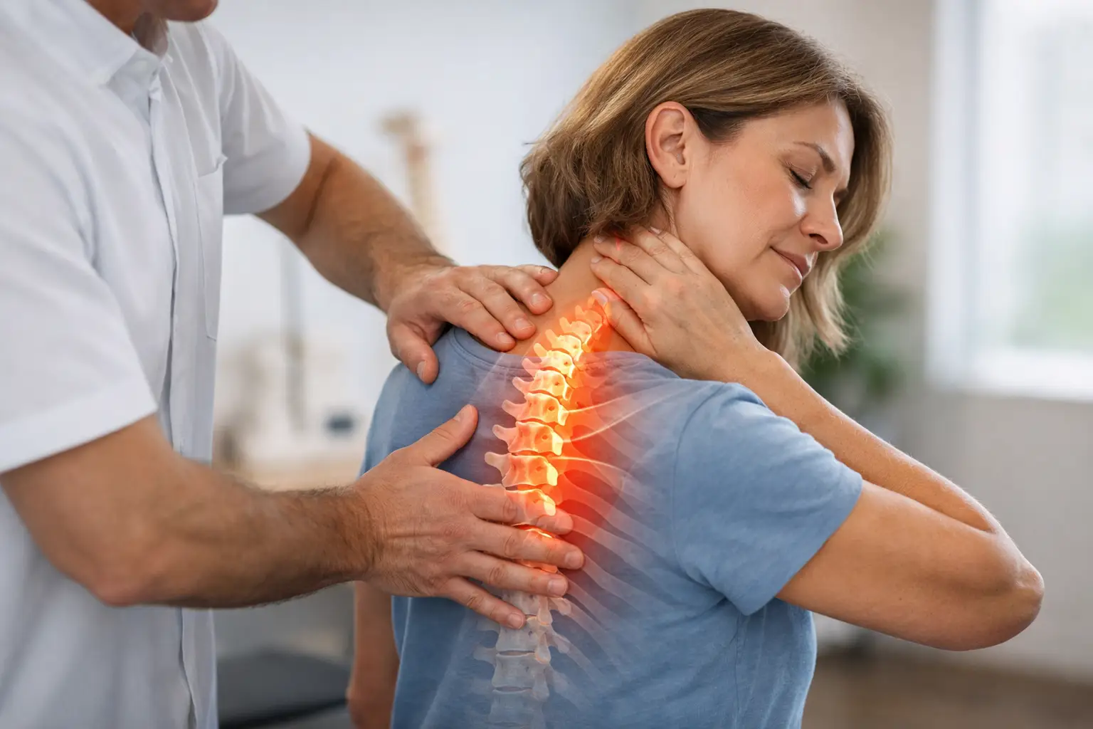 How Chiropractic Helps Chronic Pain