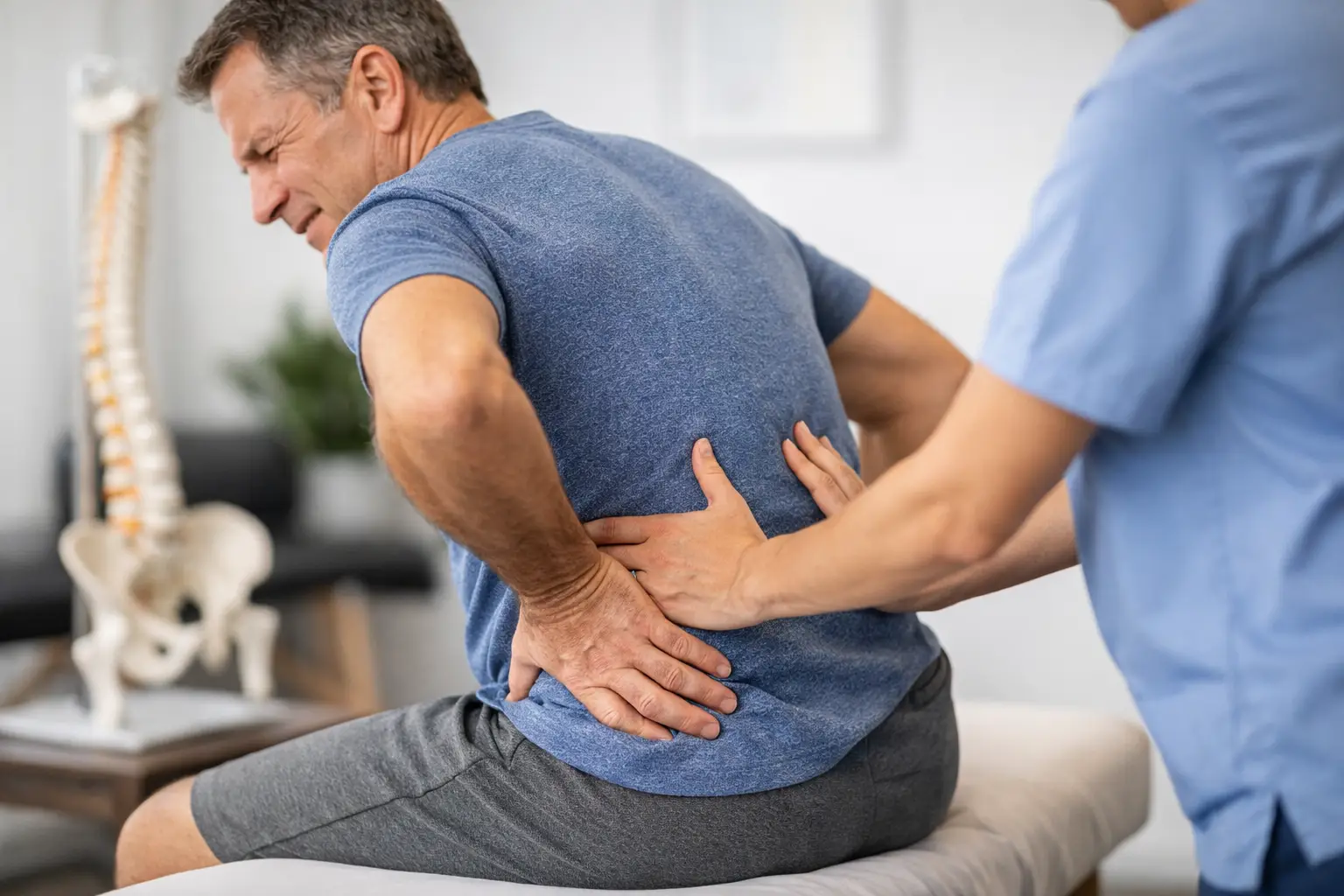 How Chiropractic Helps Sciatica Pain