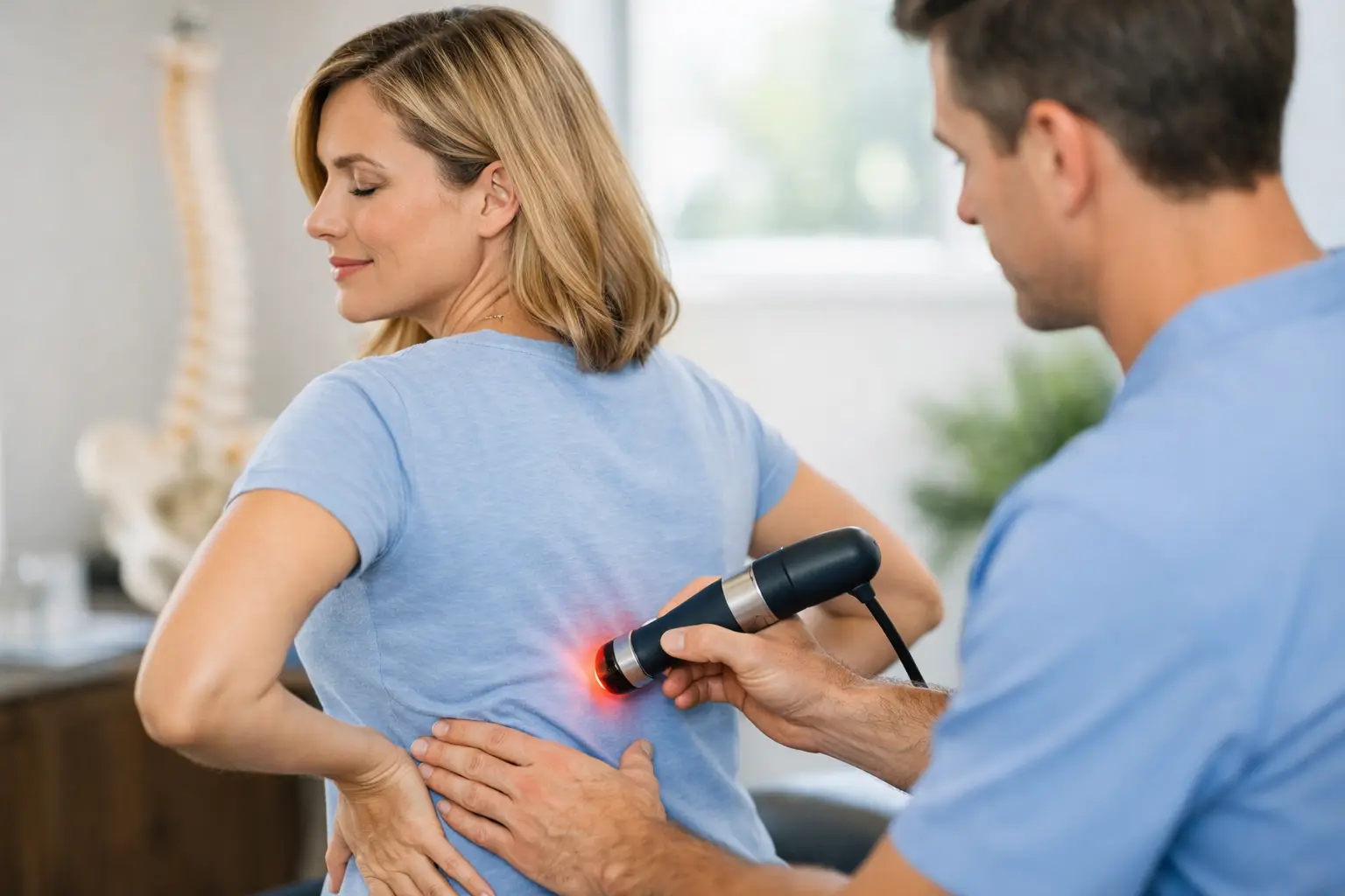 Non Surgical Back Pain Relief That Makes Sense
