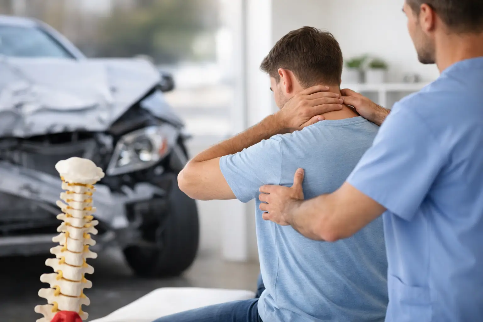 When Auto Accident Chiropractic Care Helps