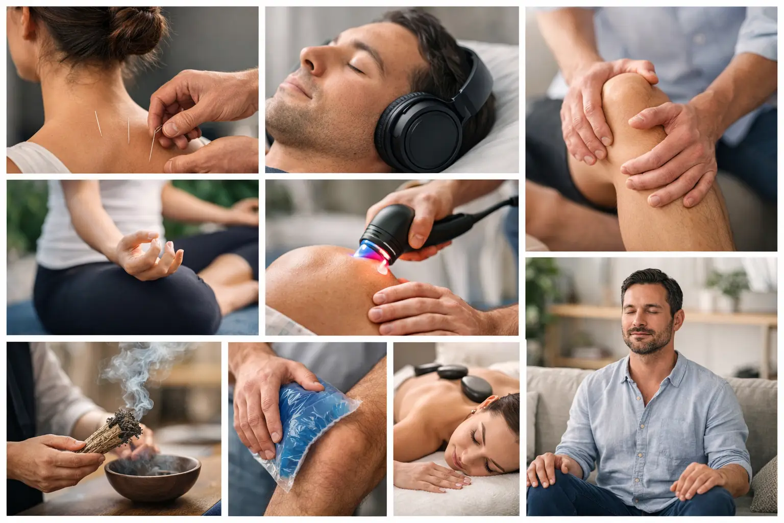 8 Top Drug Free Pain Treatments That Work