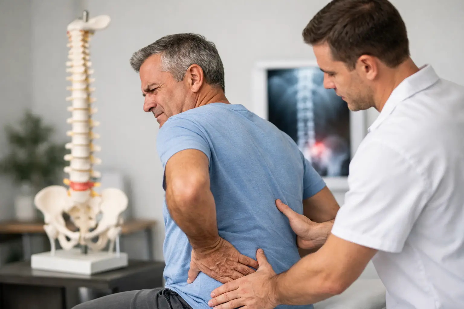 Can Chiropractic Help Herniated Disc Pain?