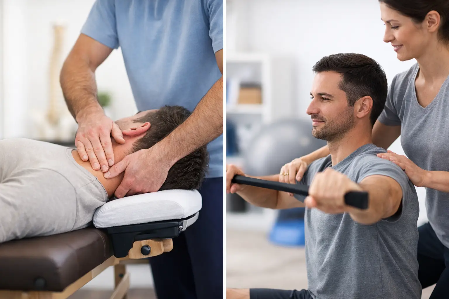 Chiropractor vs Physical Therapy: Which Fits?