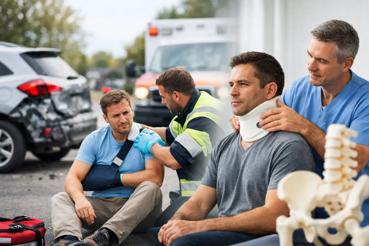 How Auto Injury Recovery Works After a Crash