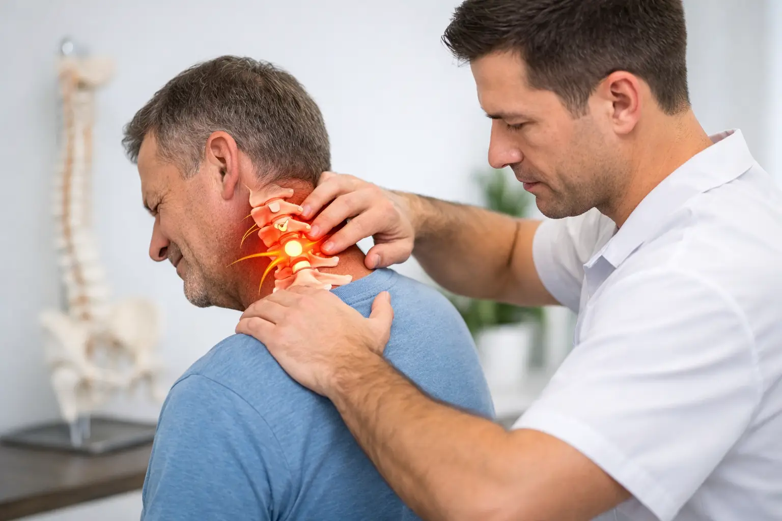 How Chiropractic Helps Pinched Nerves