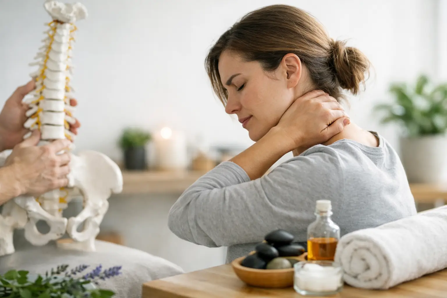 How to Recover Whiplash Naturally