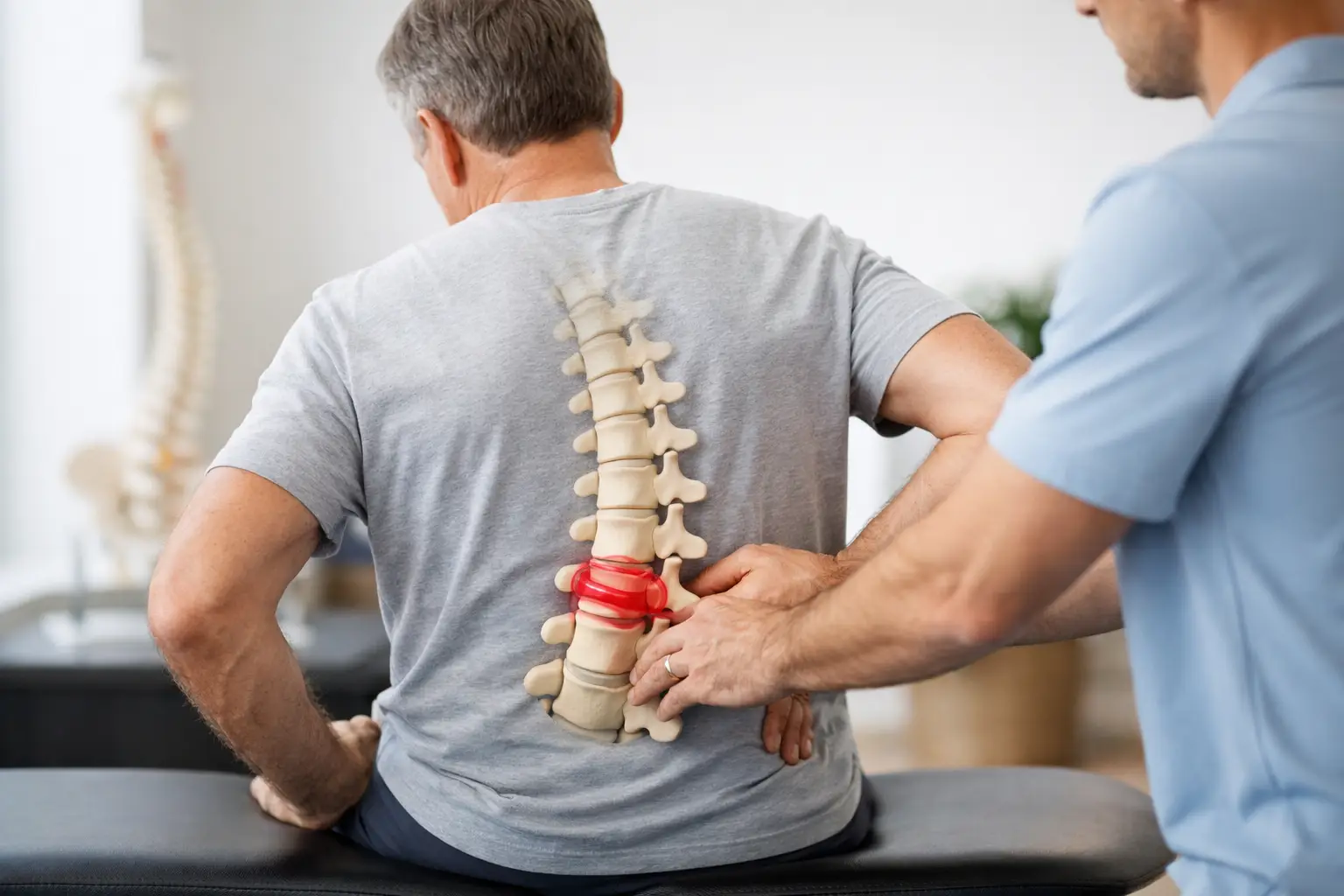 Is Chiropractic Good for Disc Bulge?