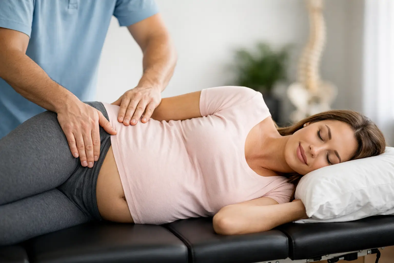 Is Chiropractic Safe During Pregnancy?