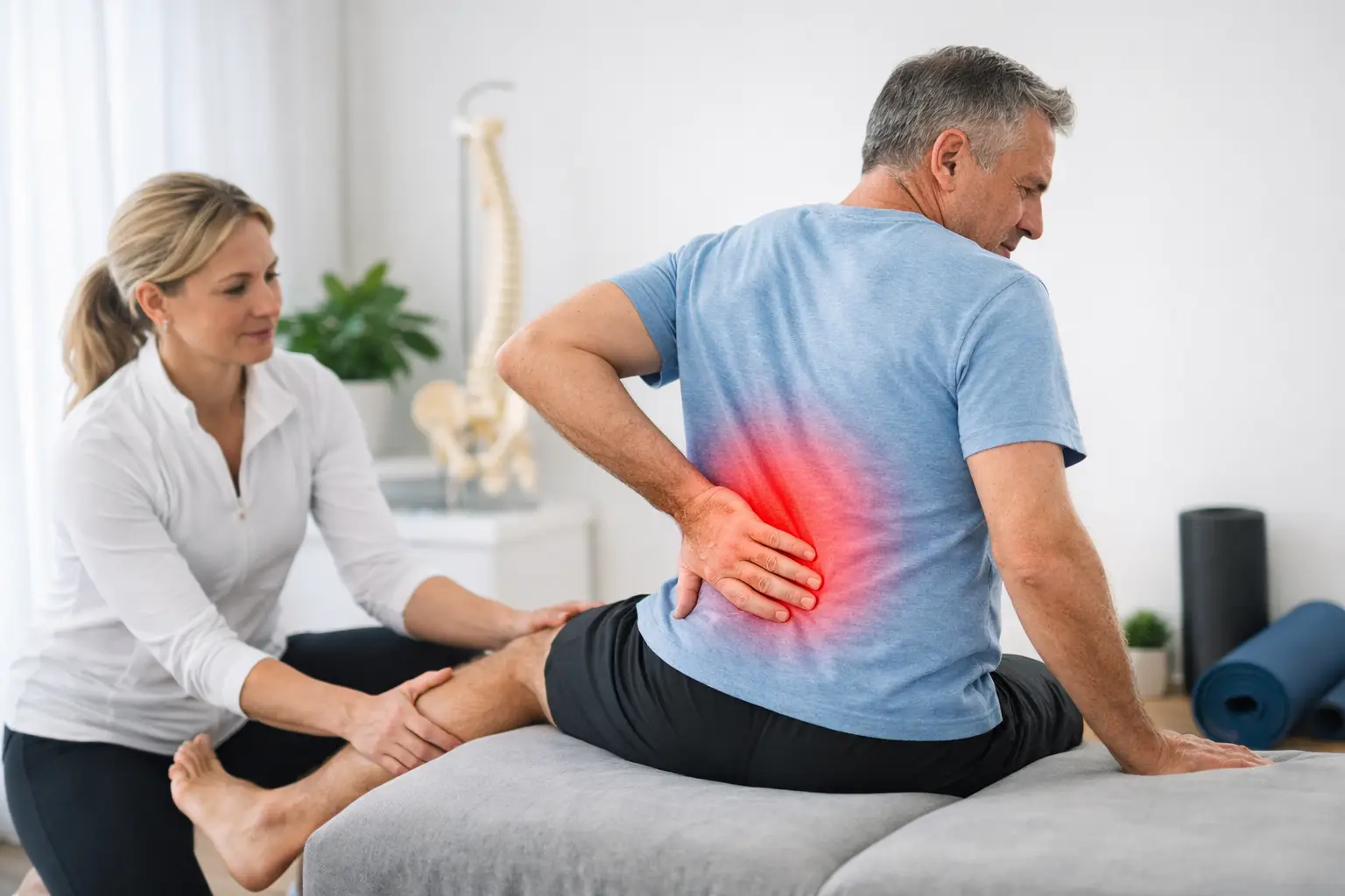 Sciatica Relief Without Medication