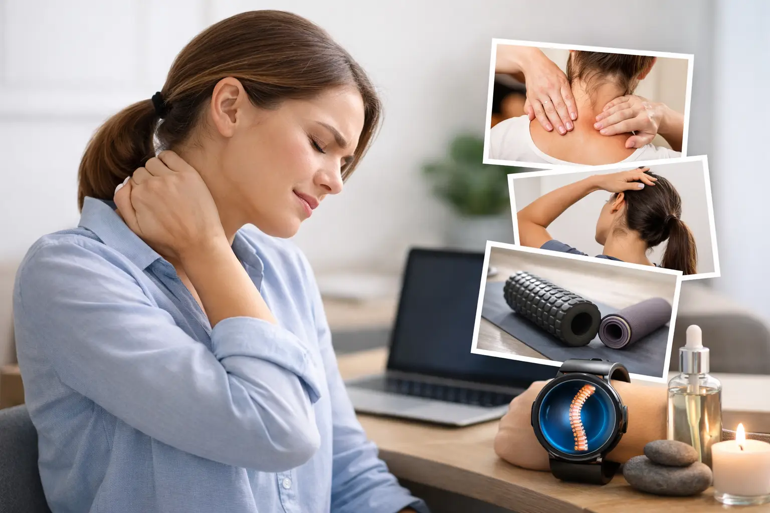 7 Best Remedies for Tech Neck That Last