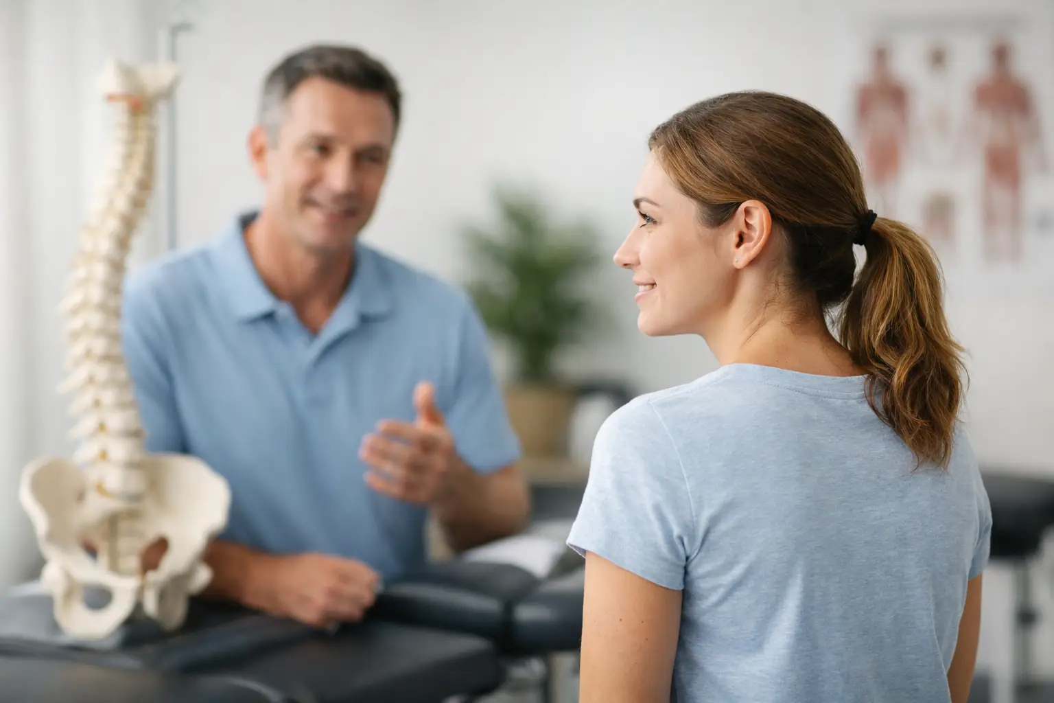 How to Choose a Chiropractor Near Me