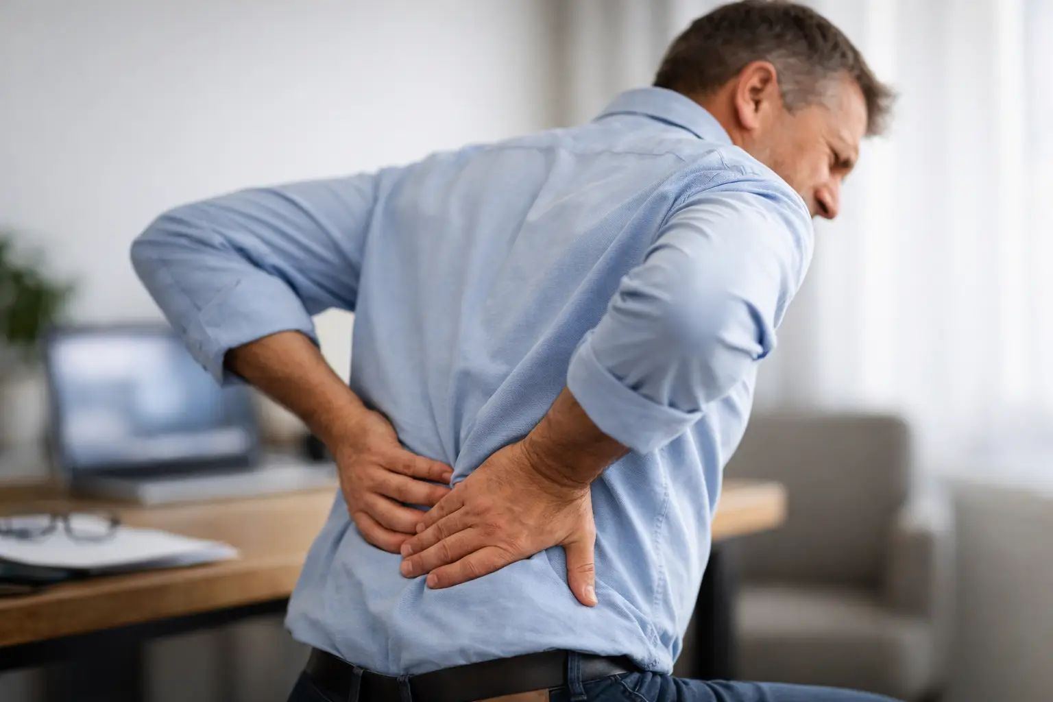 What Causes Recurring Lower Back Pain?