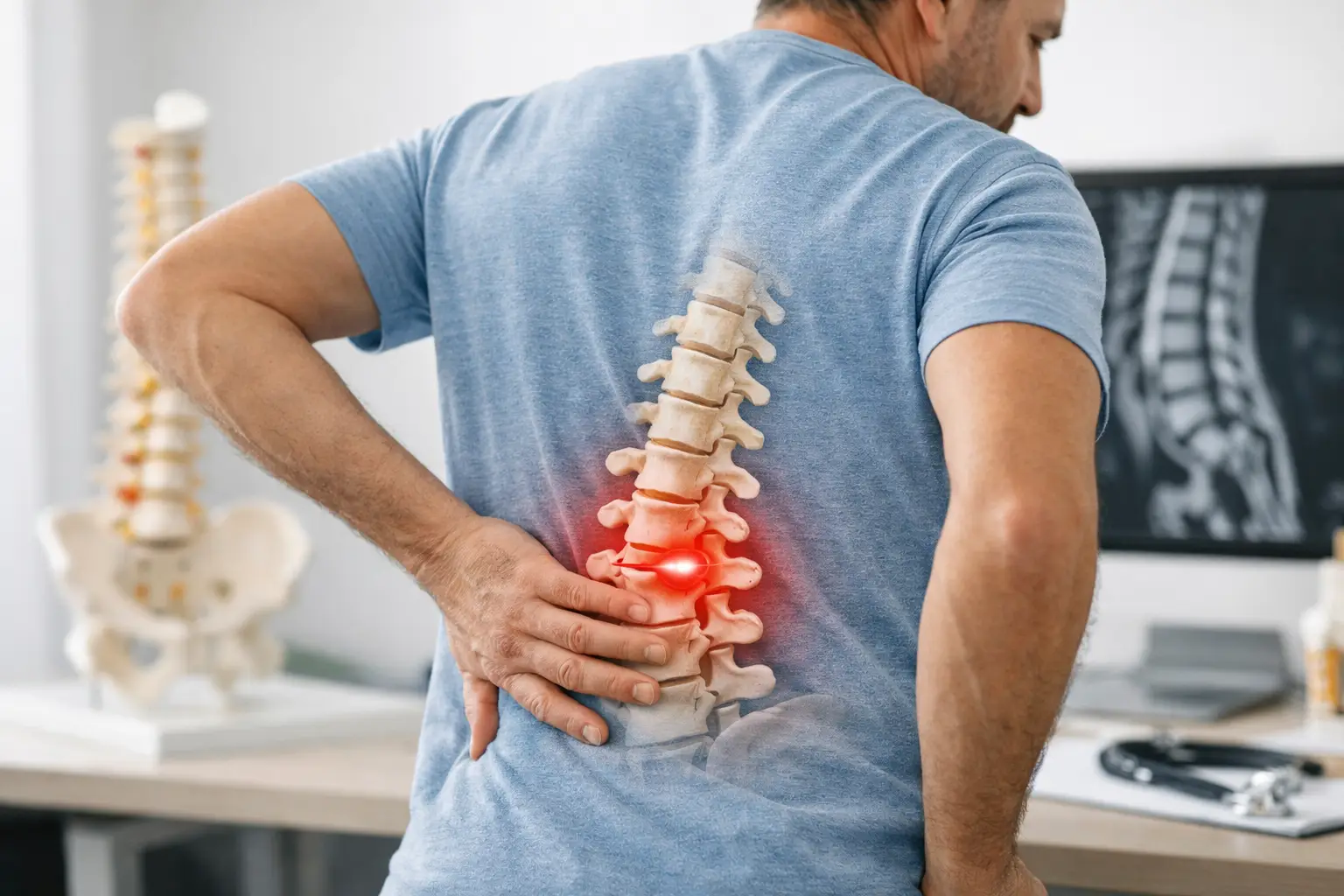 A Practical Guide to Spinal Disc Bulge Relief
