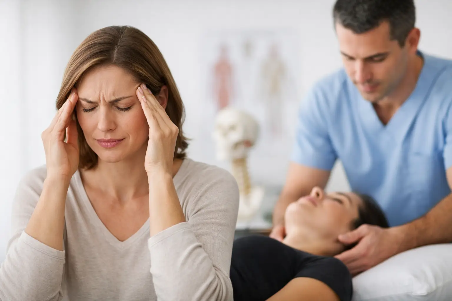 Can Chiropractic Help Headaches? What to Know
