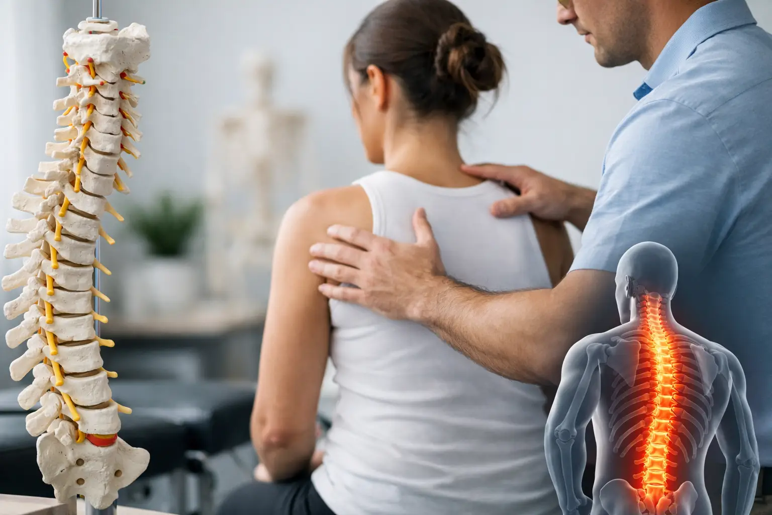 Spinal Alignment Correction Methods Explained